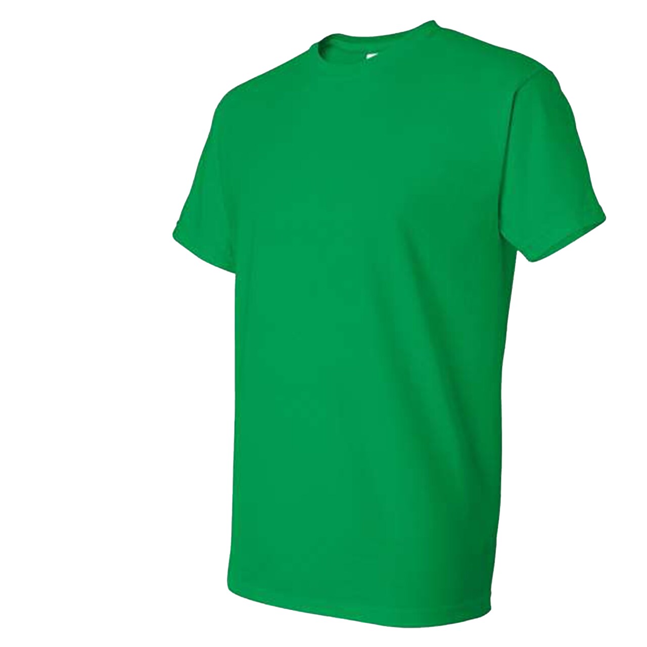 Gildan DryBlend Crewneck T-Shirt Blanks, Unisex Moisture-Wicking Short Sleeve Tees for DIY Crafting